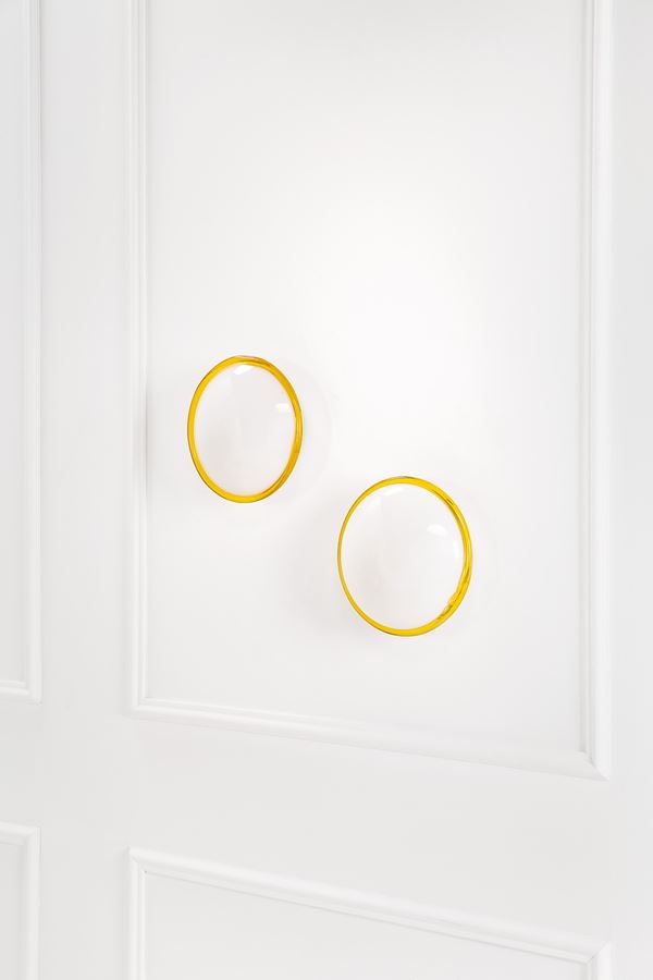Leucos - Due lampade da parete o da soffitto