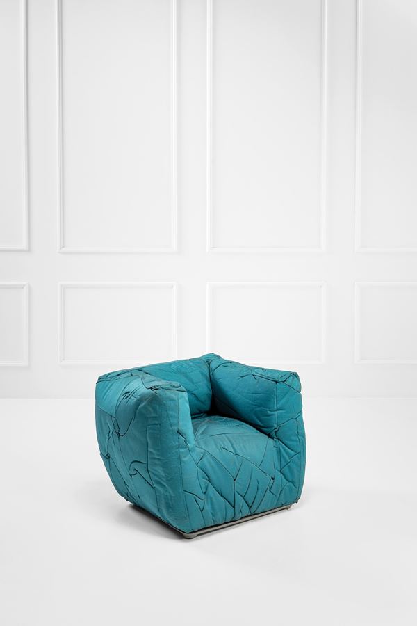 Peter Traag - Poltrona mod. Sponge