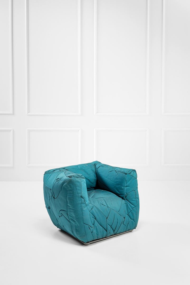 Peter Traag - Poltrona Mod. Sponge
