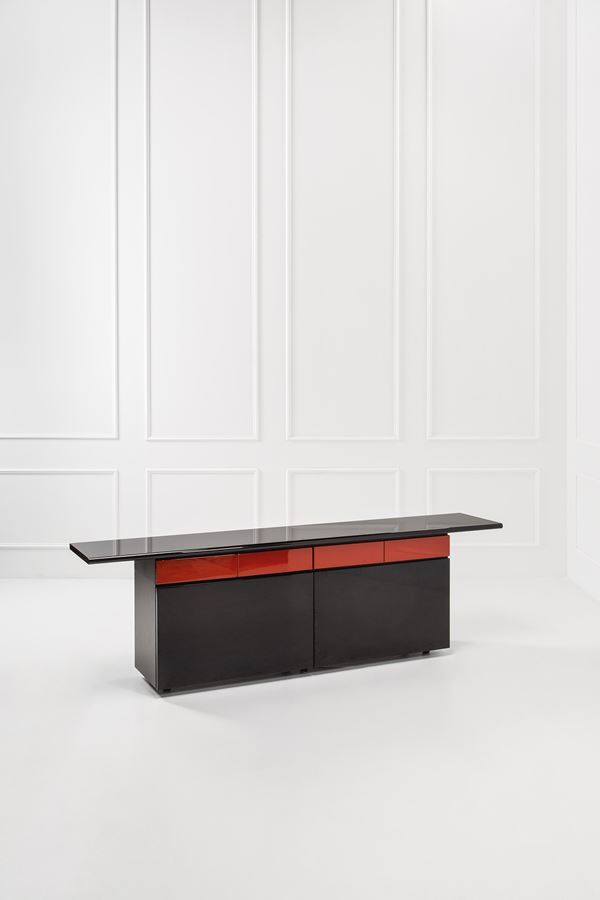 Giotto Stoppino - Credenza del sistema Sheraton