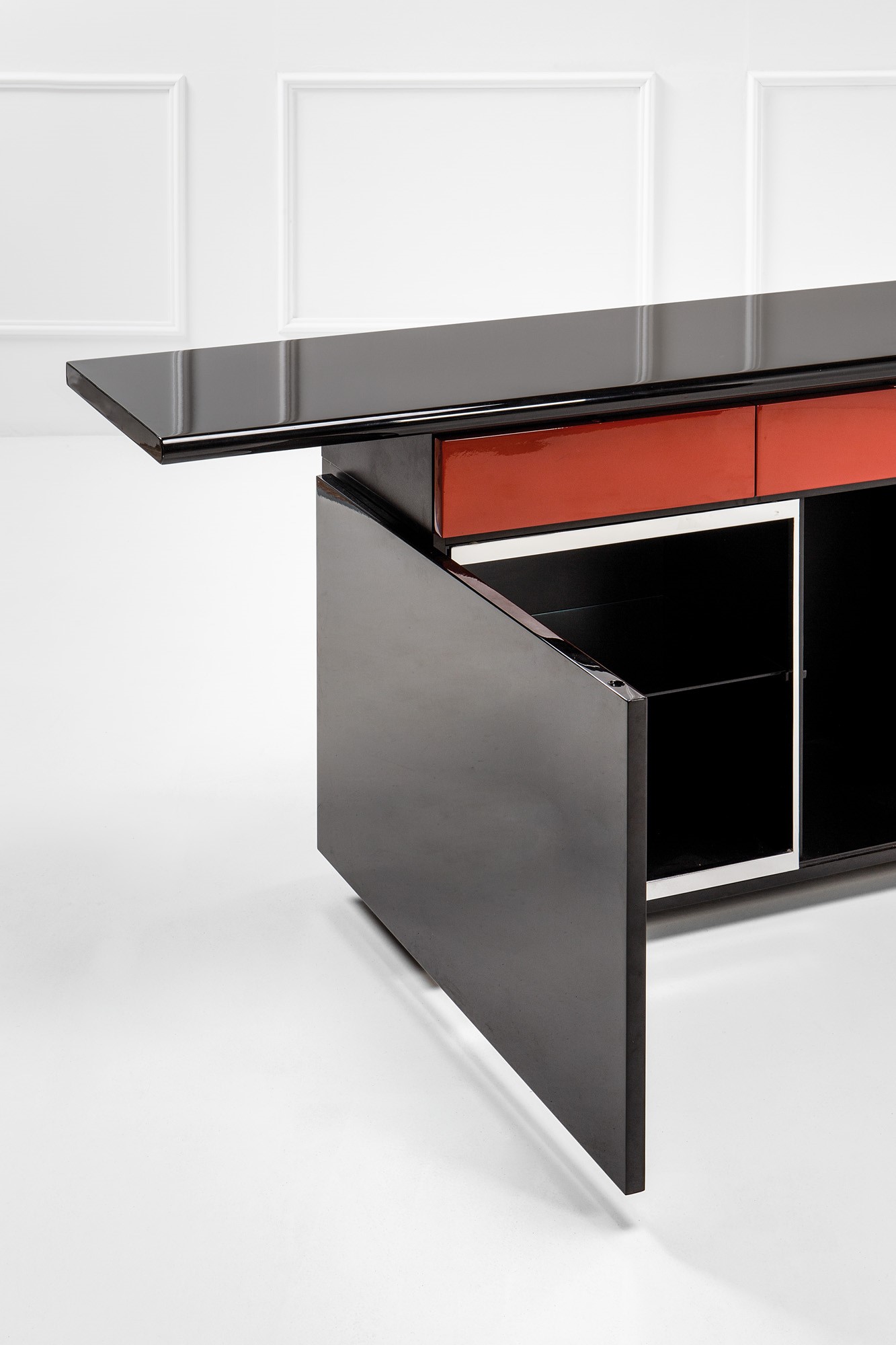 Giotto Stoppino - Credenza del Sistema Sheraton