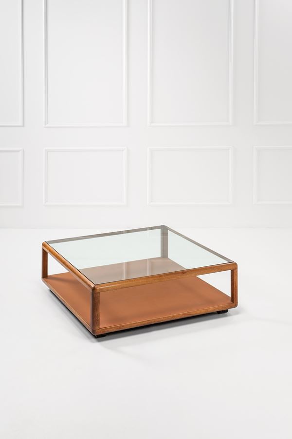 Tecno - Tavolo basso T114