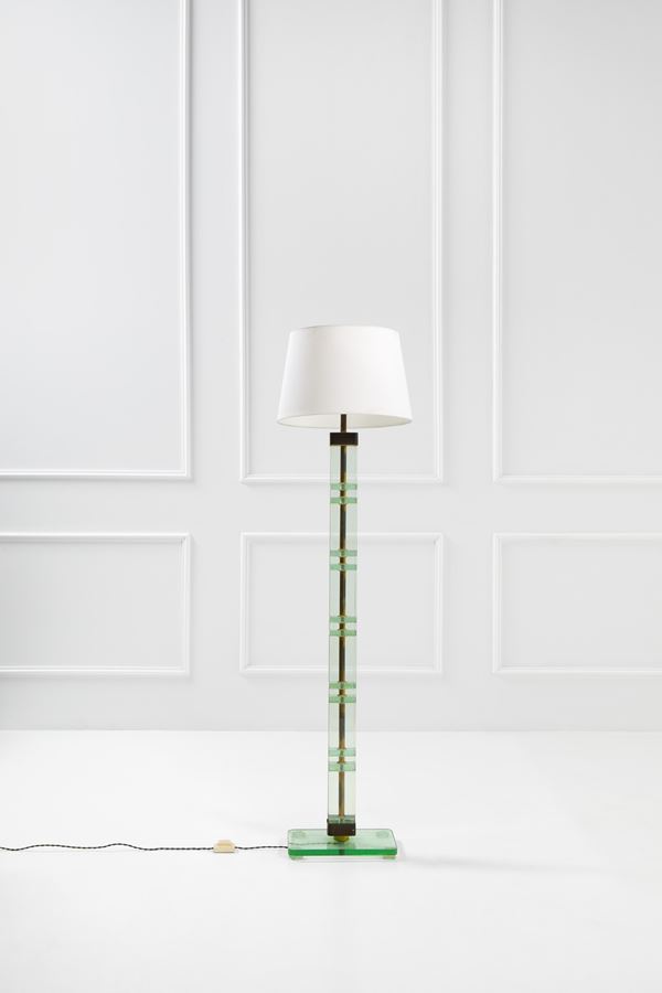 Lampada da terra