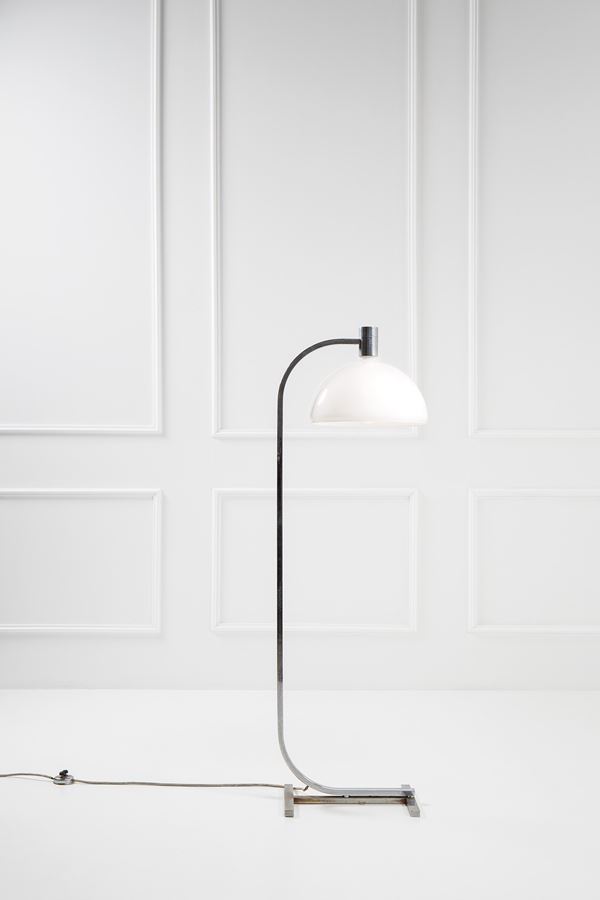 Franco Albini,Franca Helg,Antonio Piva - Lampada da terra della serie AM/AS