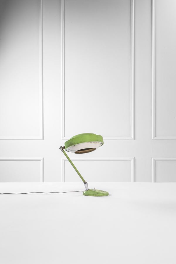 Lampada da tavolo articolata