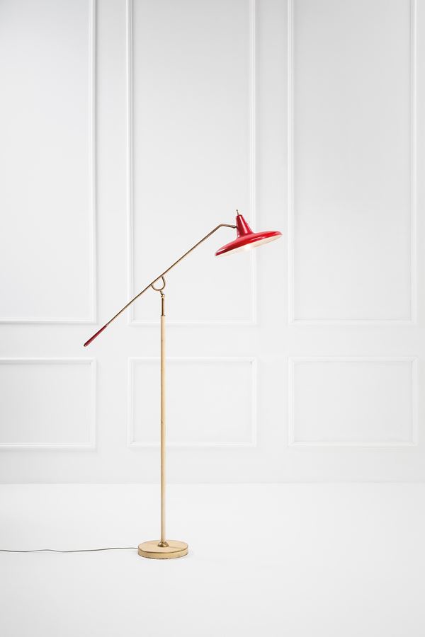 Lampada da terra