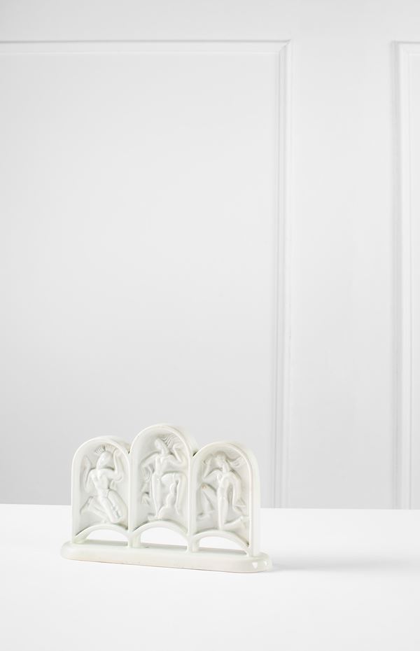 Angelo Biancini : Scultura  - Asta Classic Design '40-'50 - Incanto Casa d'Aste e Galleria