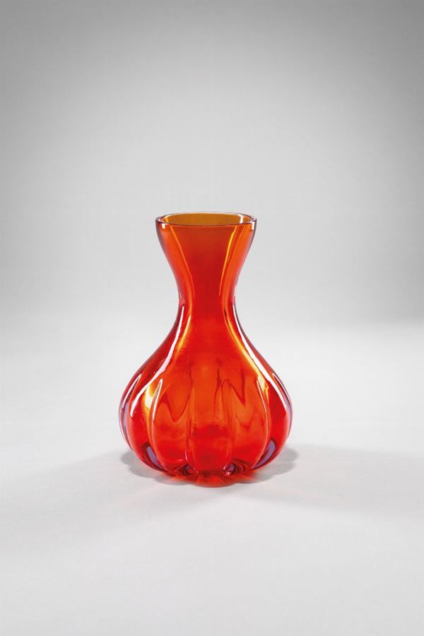 Flavio Poli - Vaso sommerso modello 14037