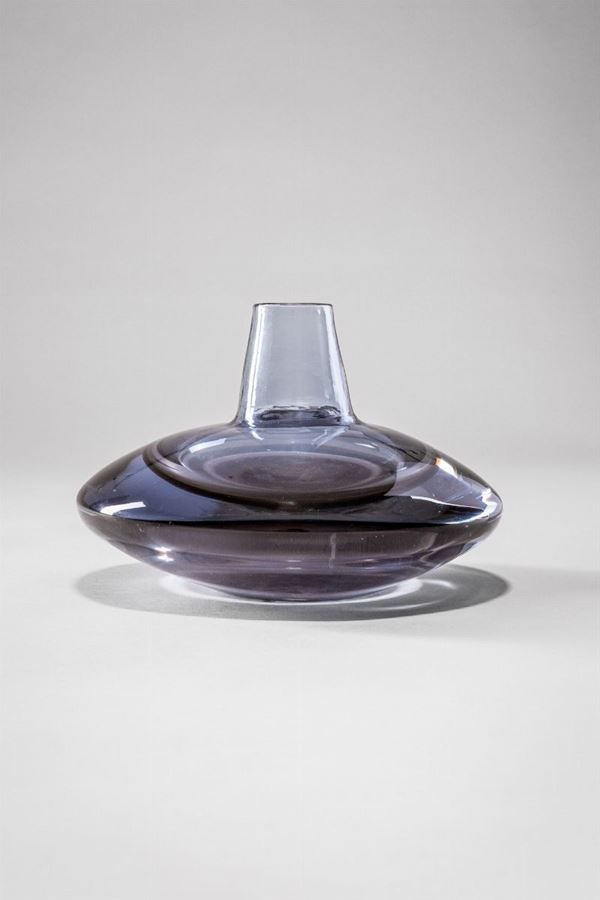 Mario Pinzoni - Vaso sommerso modello 13306
