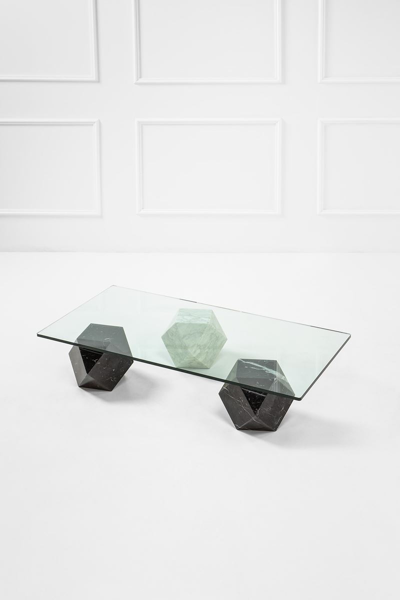 Massimo Vignelli - Tavolo Basso