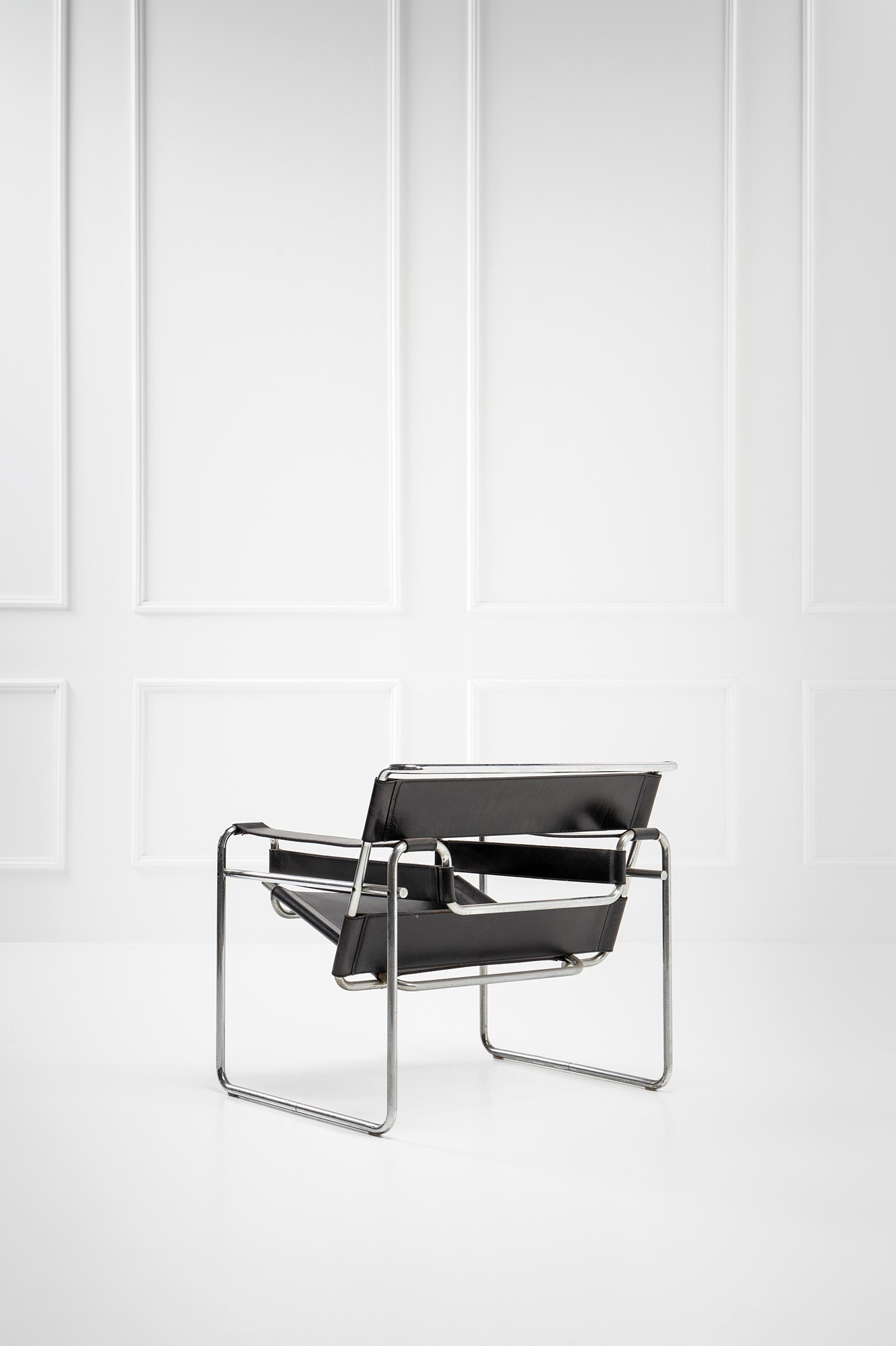 Marcel Breuer - Poltrona Mod. Wassilly