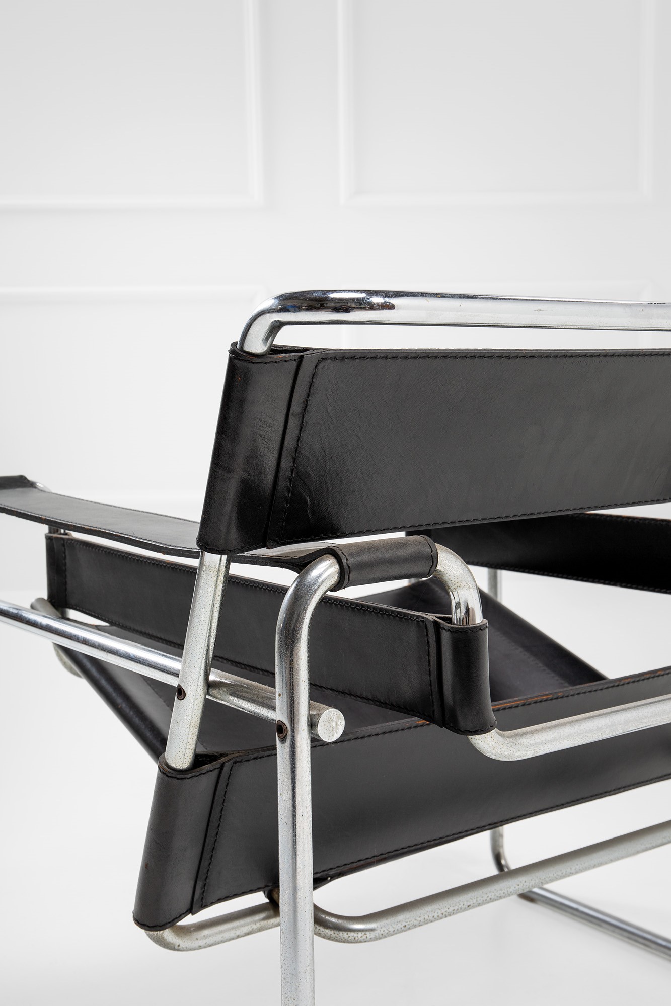Marcel Breuer - Poltrona Mod. Wassilly