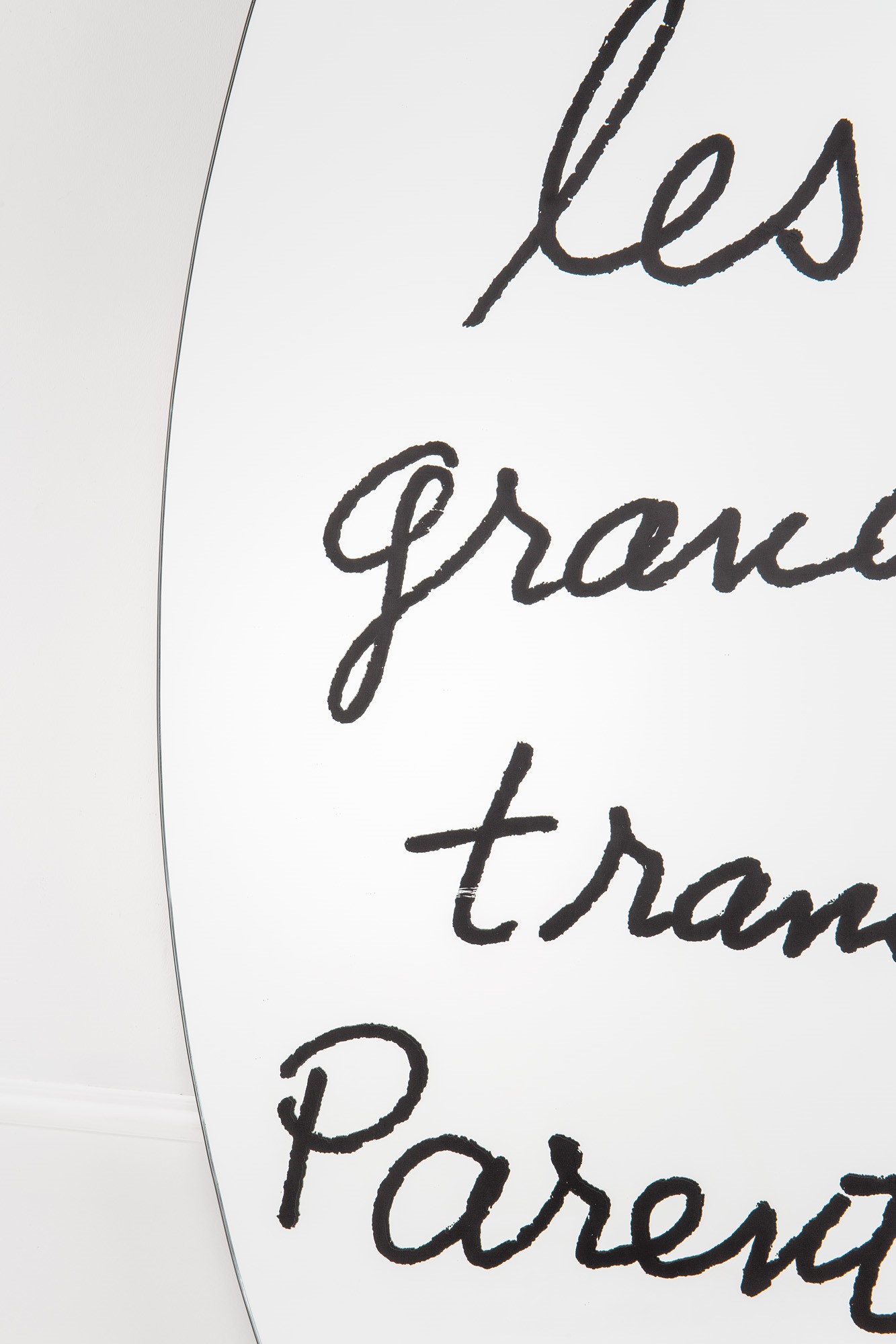 Man Ray - Specchiera Les Grands Trans-parents
