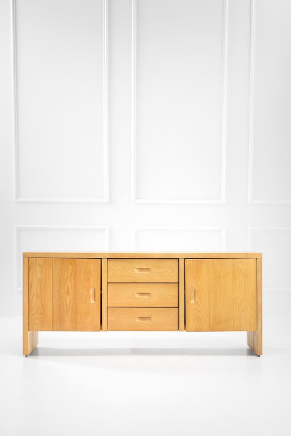 Albert Leclerc - Credenza della serie Vinacciano mod. MA1