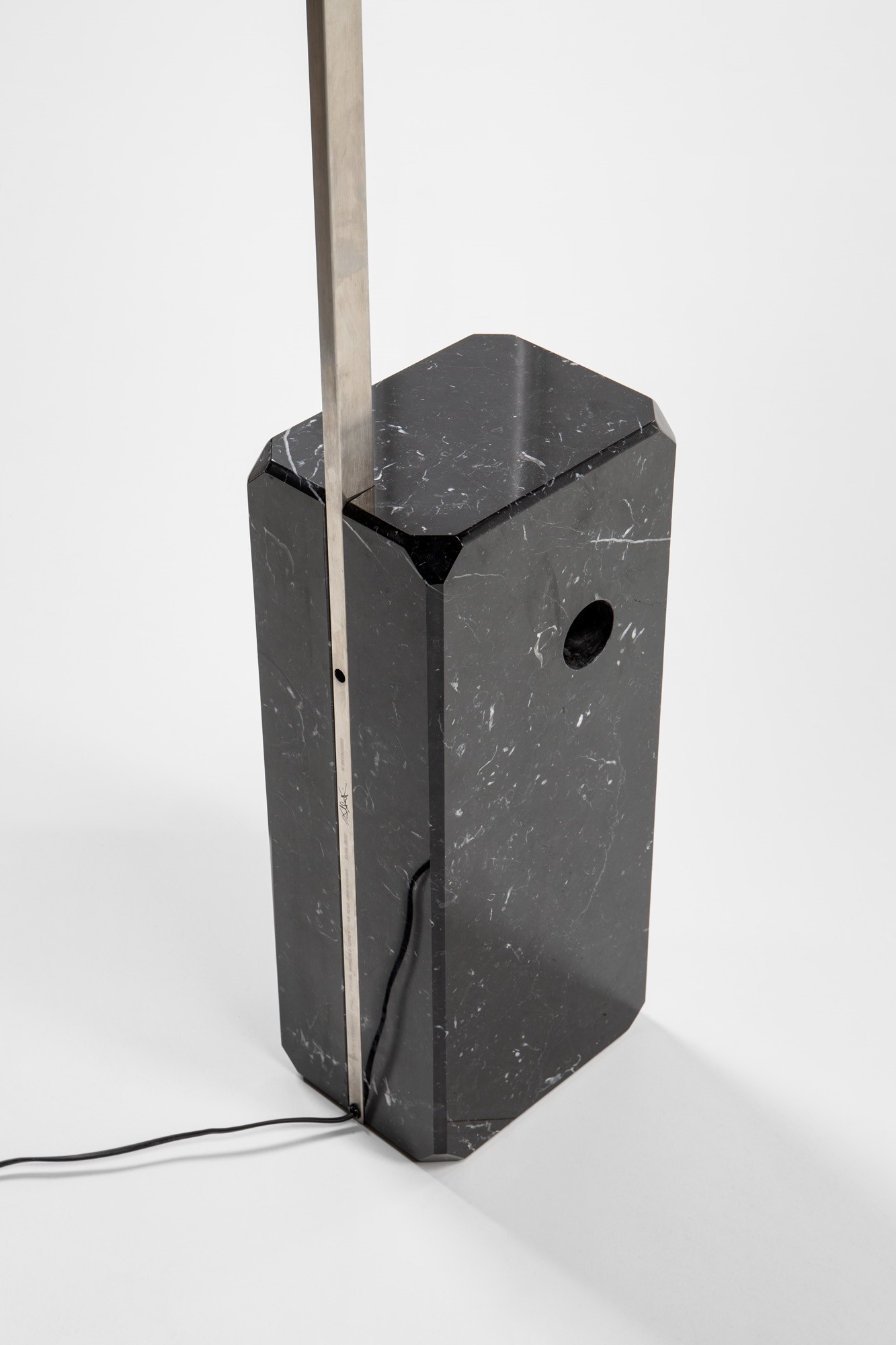 Achille e Pier Giacomo Castiglioni - Lampada da Terra Mod. Arco
