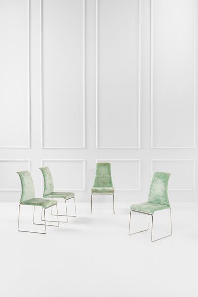 Quattro Sedie Mod. Magnolia