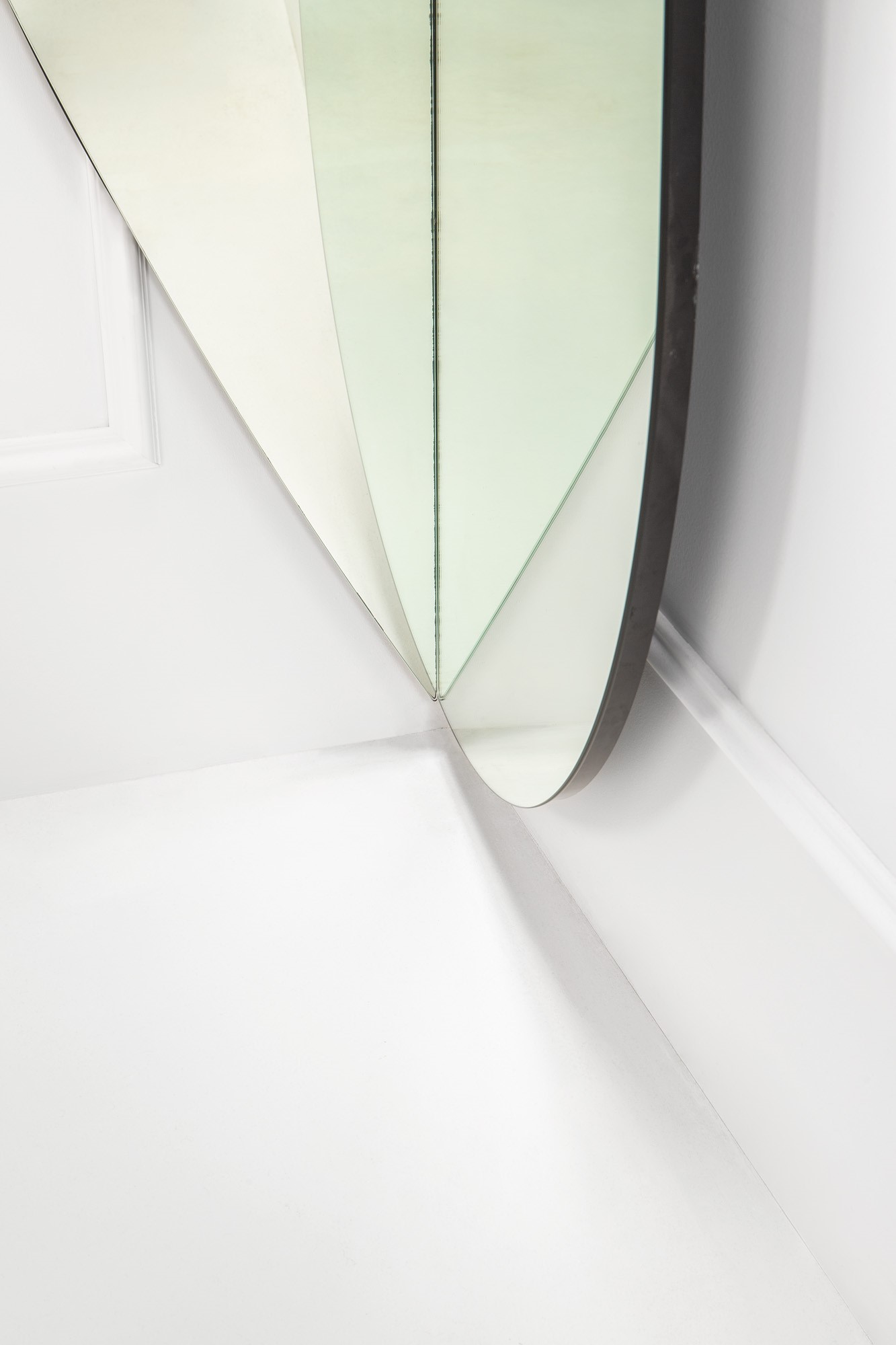 Marco Brunori - Specchiera Mod. Zeus