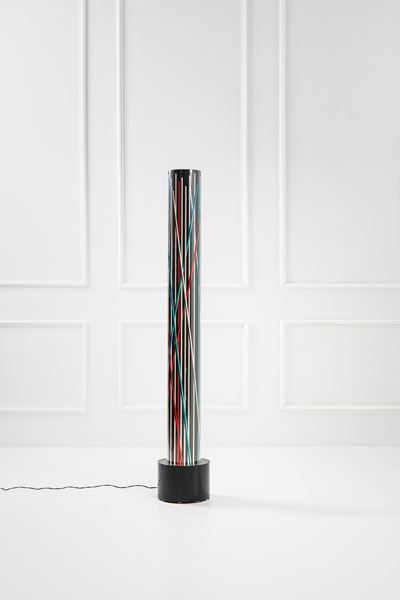 Lampada da Terra Totem
