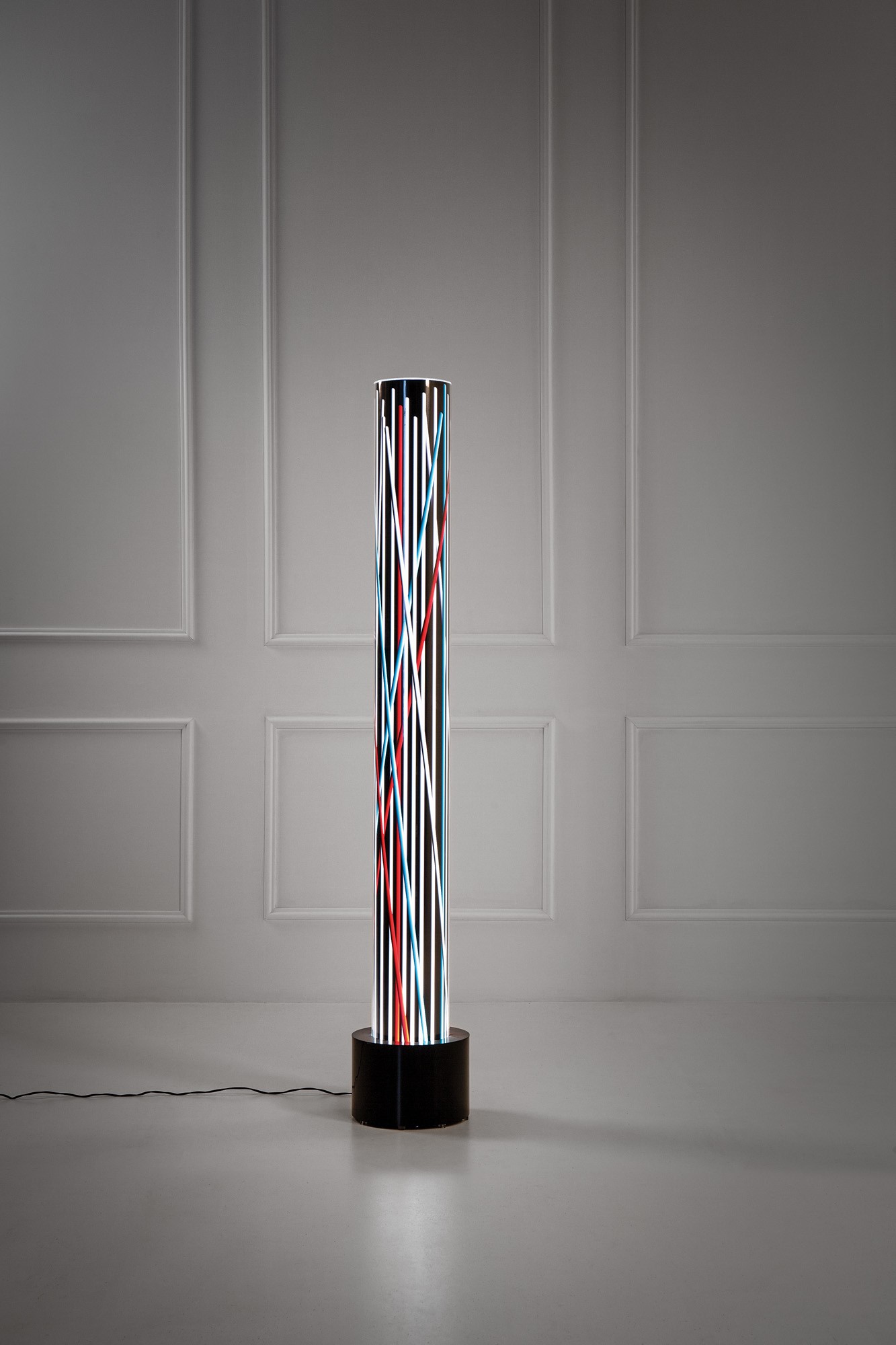 Lampada da Terra Totem