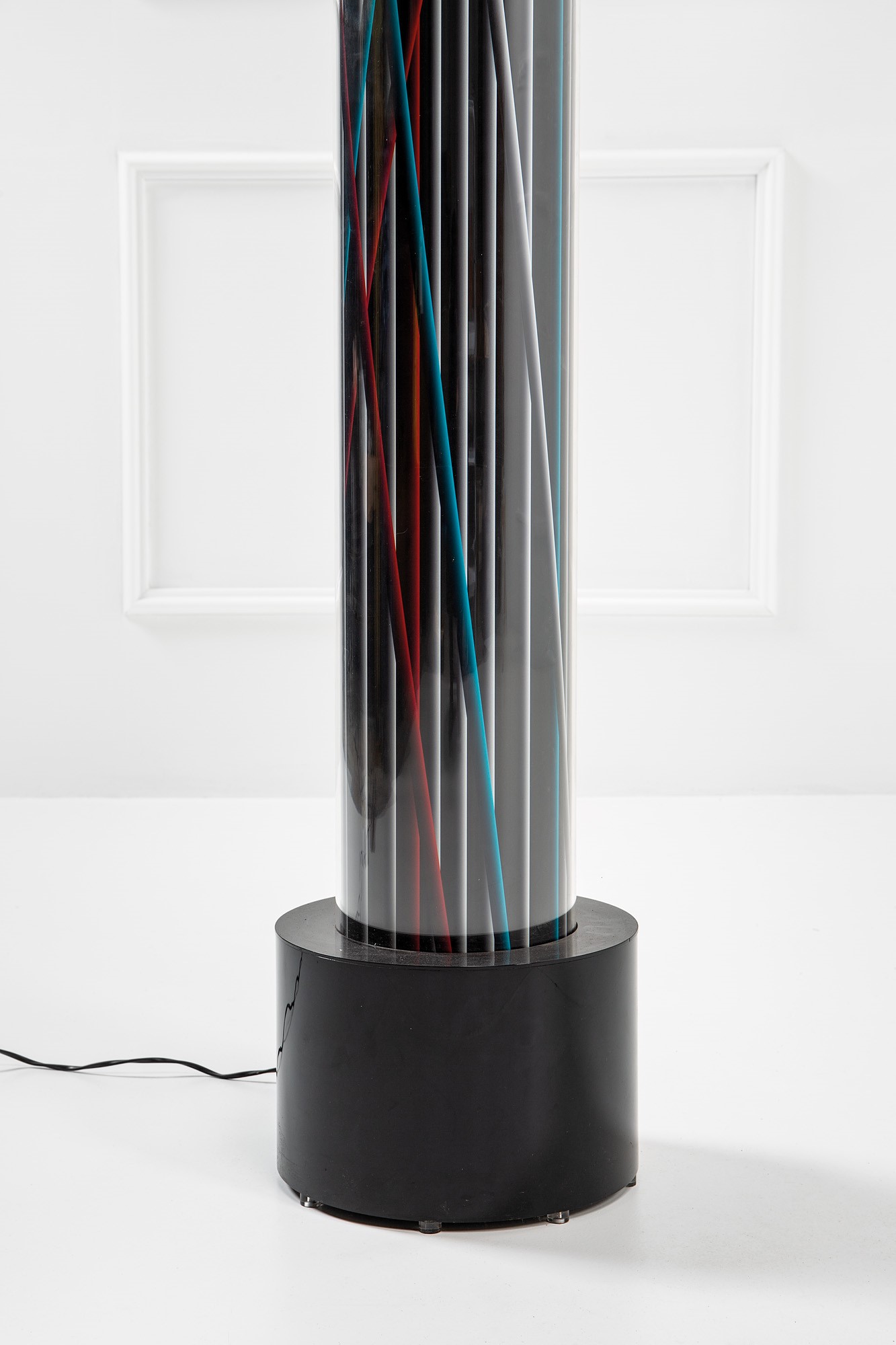Lampada da Terra Totem