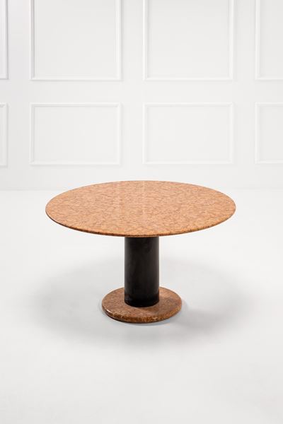 Tavolo Mod. Loto Rosso