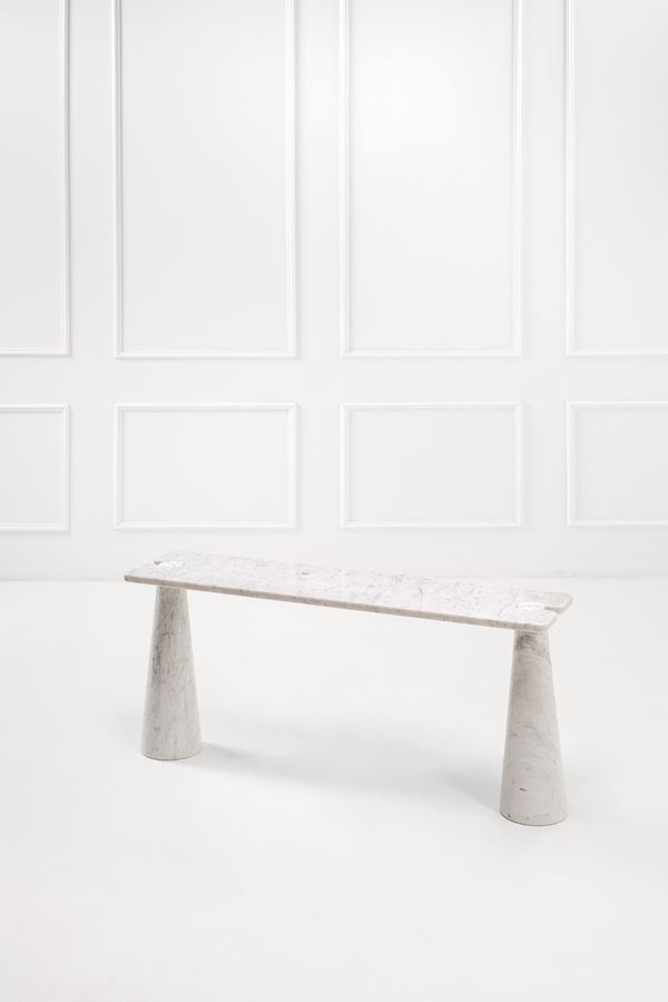 Angelo Mangiarotti - Console della serie Eros