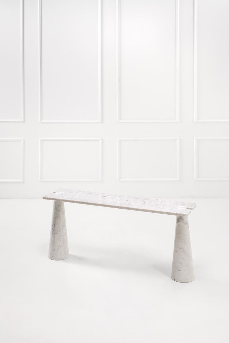 Angelo Mangiarotti - Console della Serie Eros