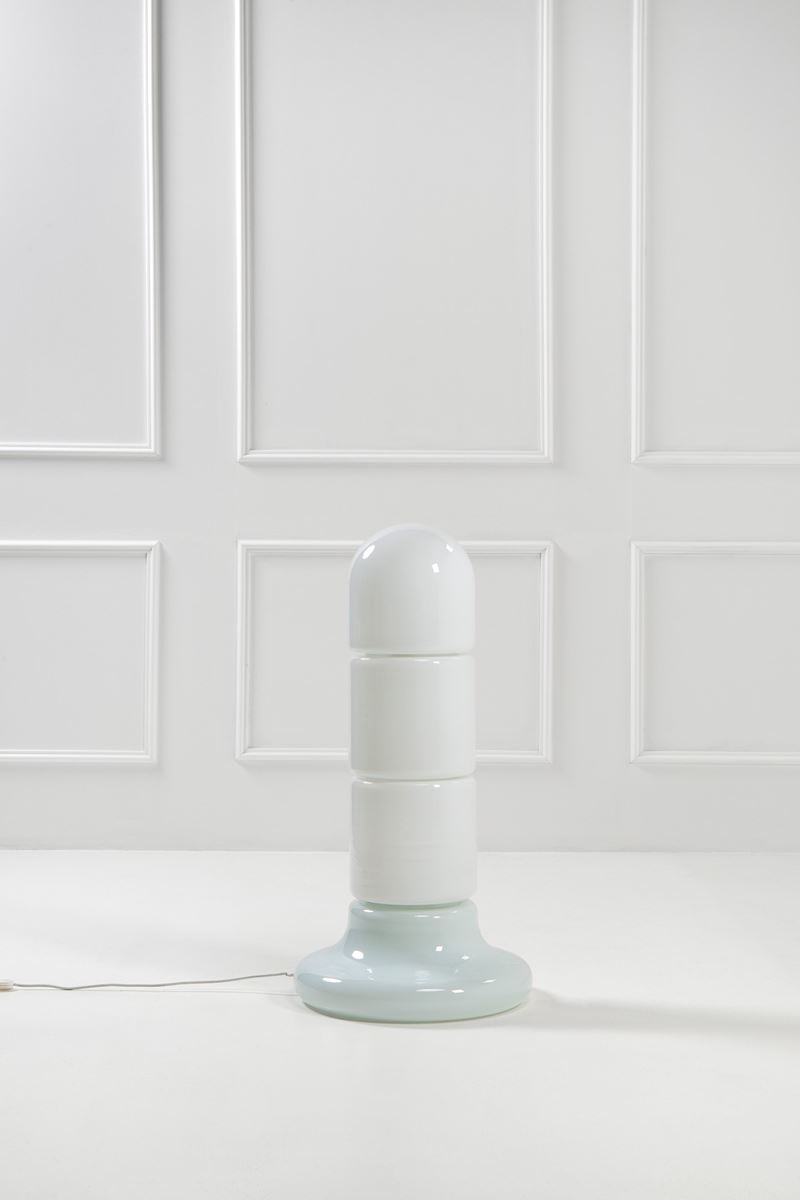 Claudio Salocchi - Lampada da Terra Mod. Zea