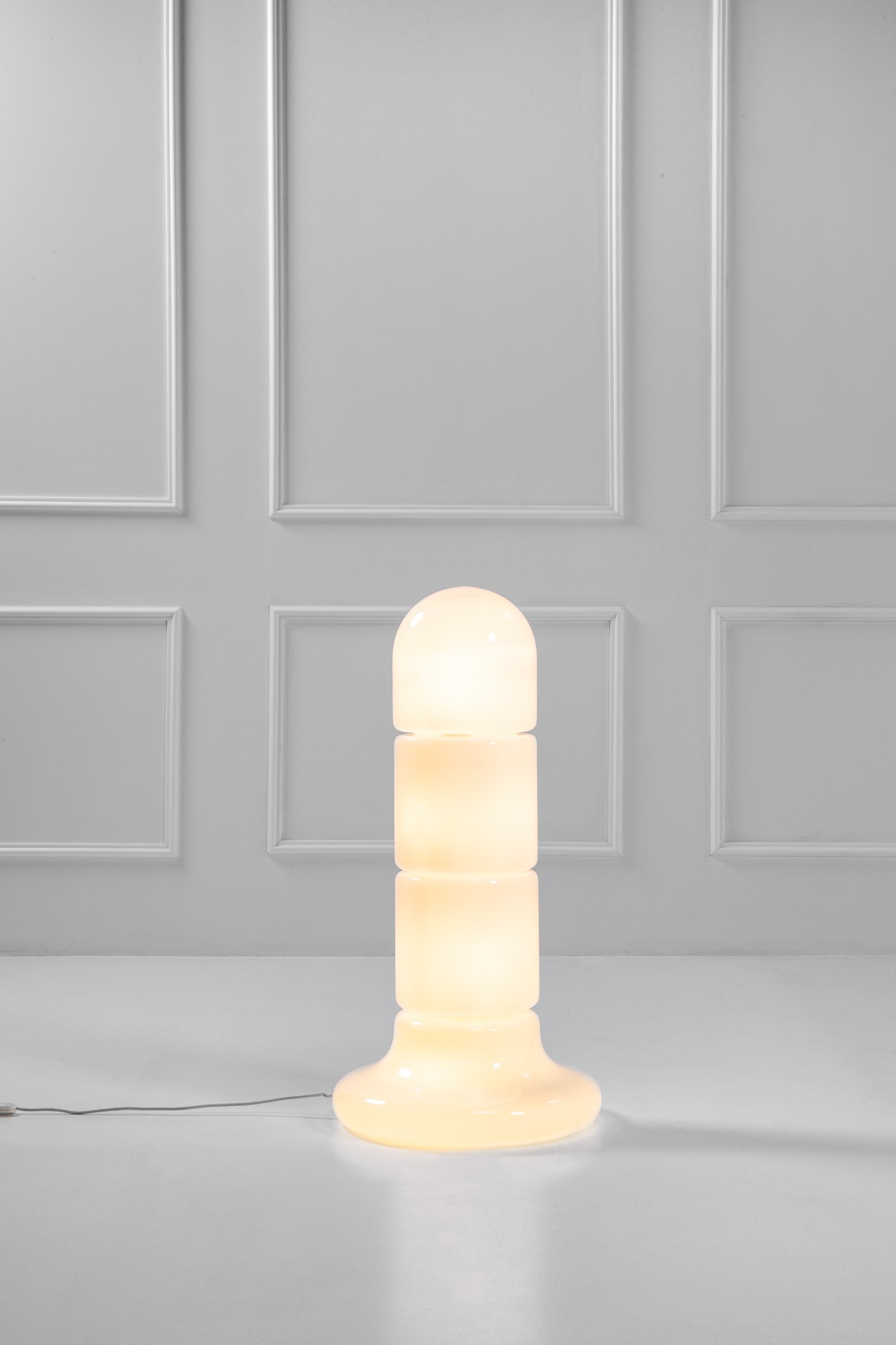 Claudio Salocchi - Lampada da Terra Mod. Zea