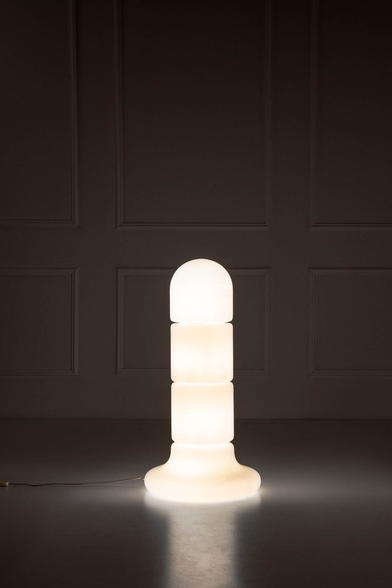 Claudio Salocchi - Lampada da Terra Mod. Zea