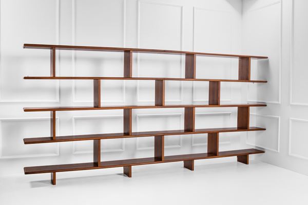 Amma - Grande libreria da parete