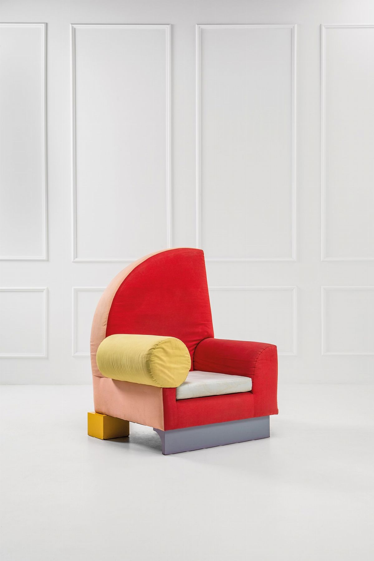 Peter Shire - Poltrona Mod. Bel Air