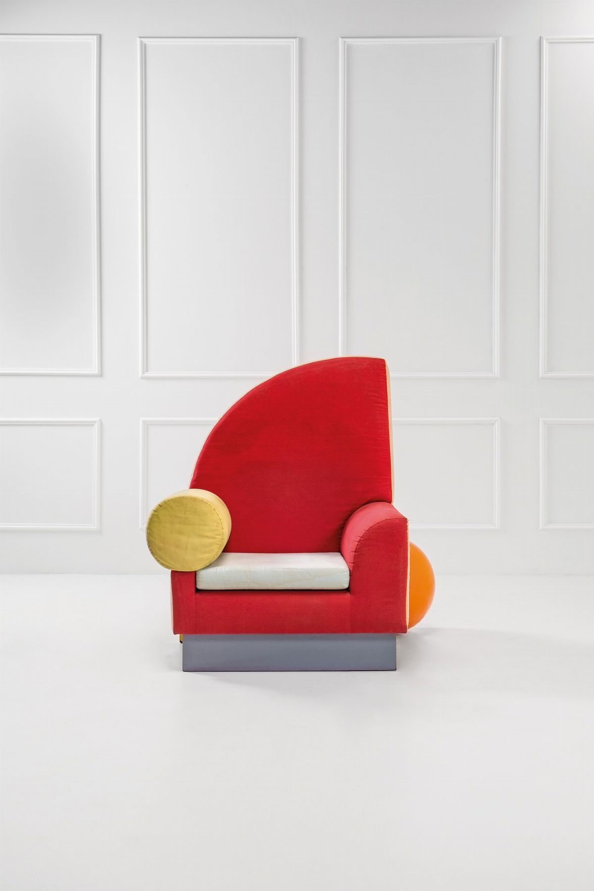 Peter Shire - Poltrona Mod. Bel Air
