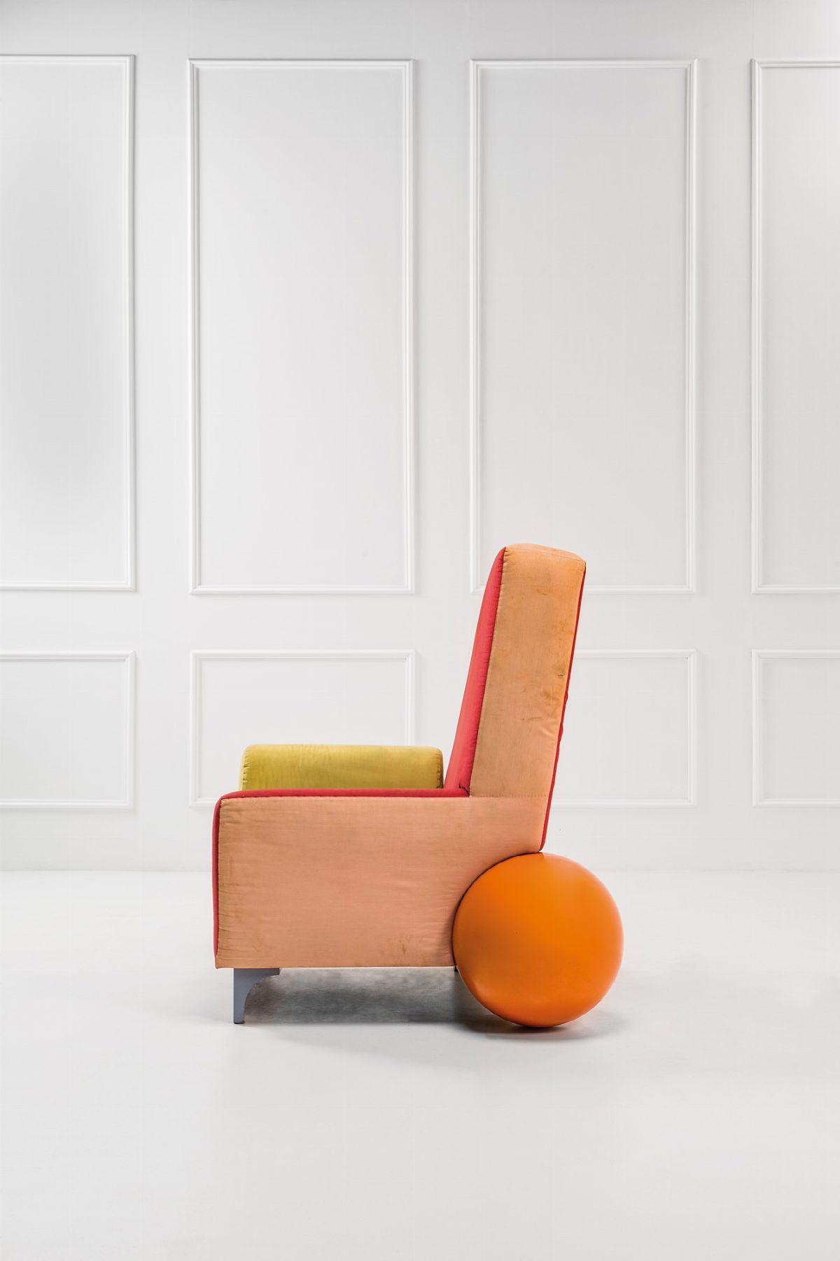 Peter Shire - Poltrona Mod. Bel Air