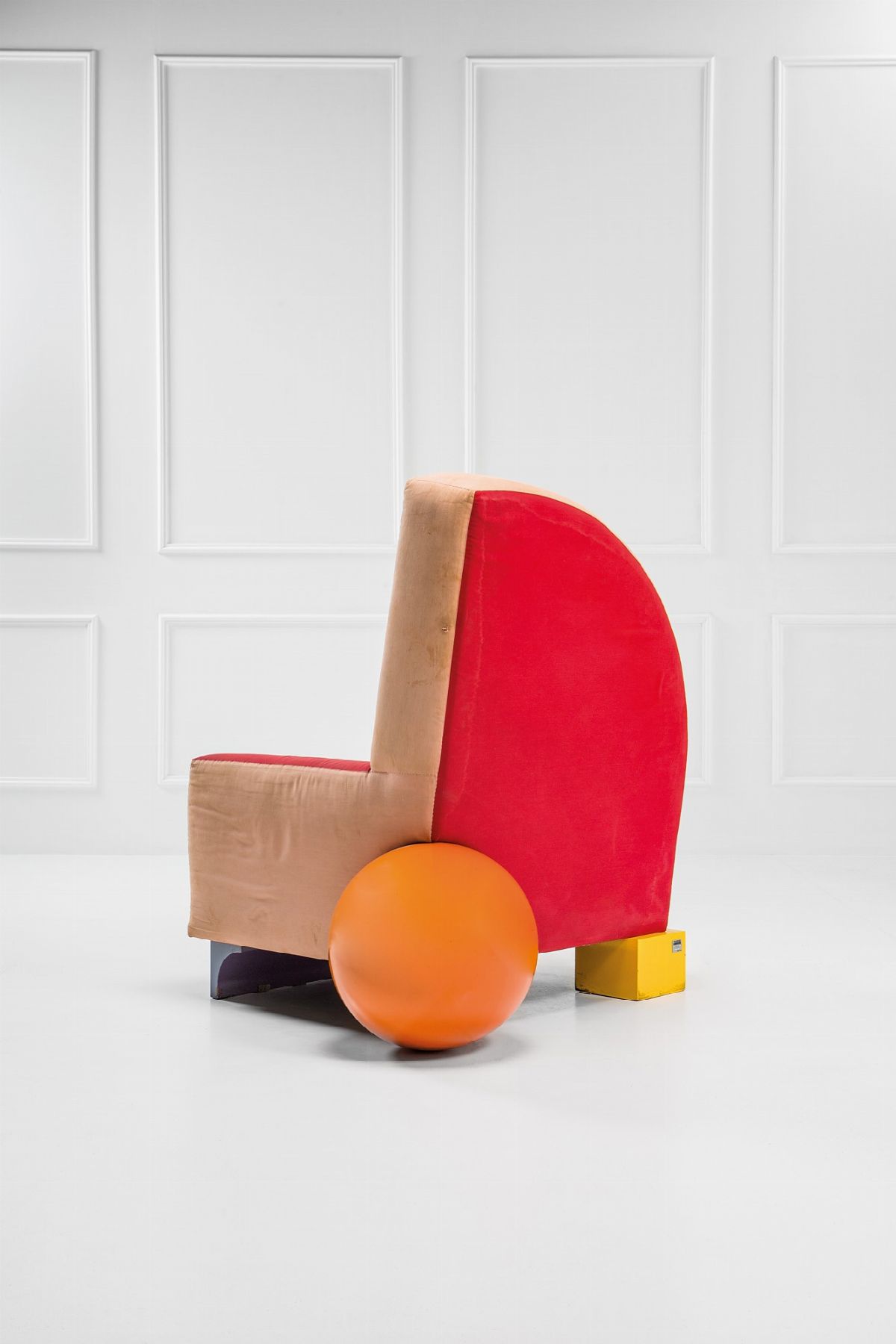 Peter Shire - Poltrona Mod. Bel Air