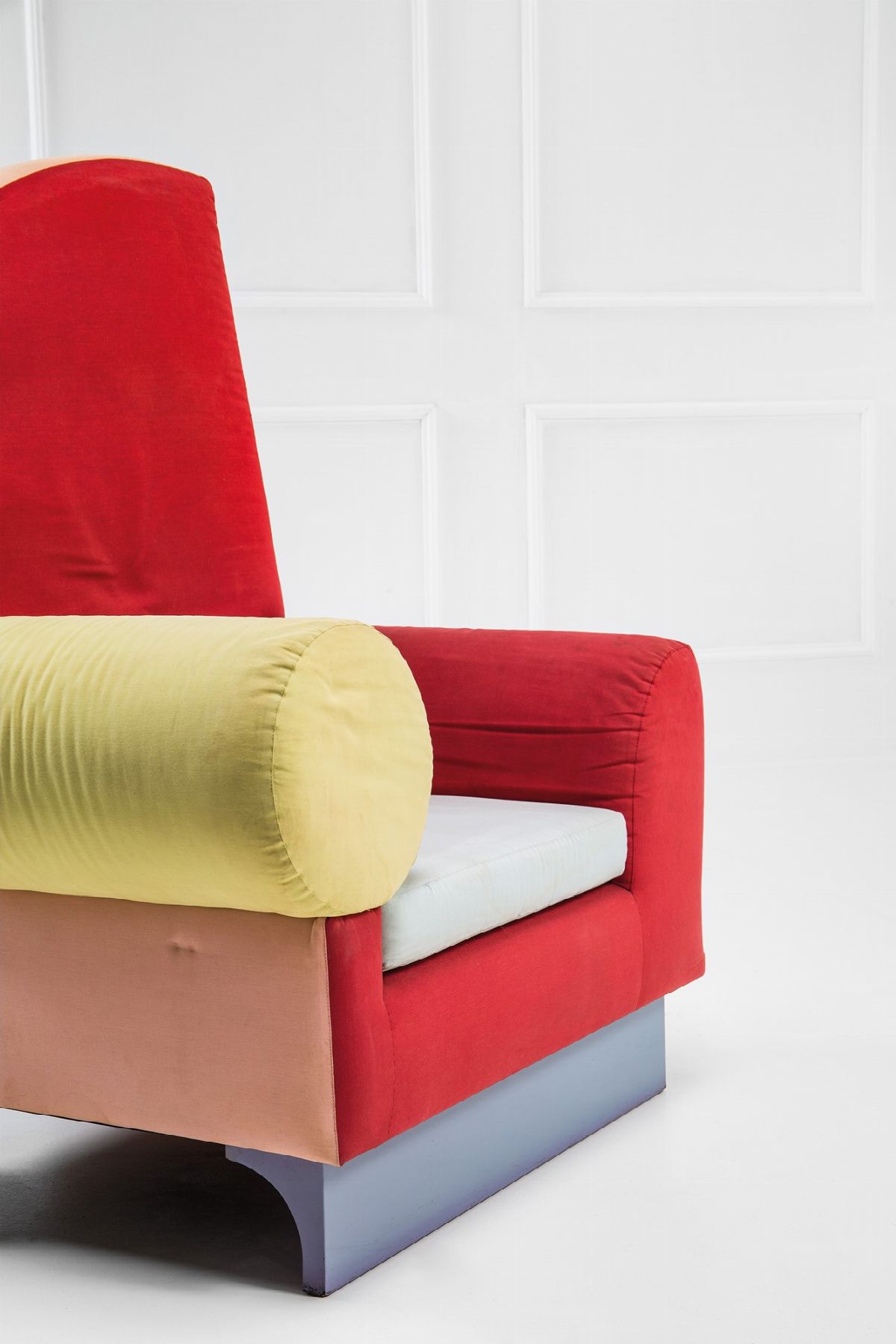 Peter Shire - Poltrona Mod. Bel Air