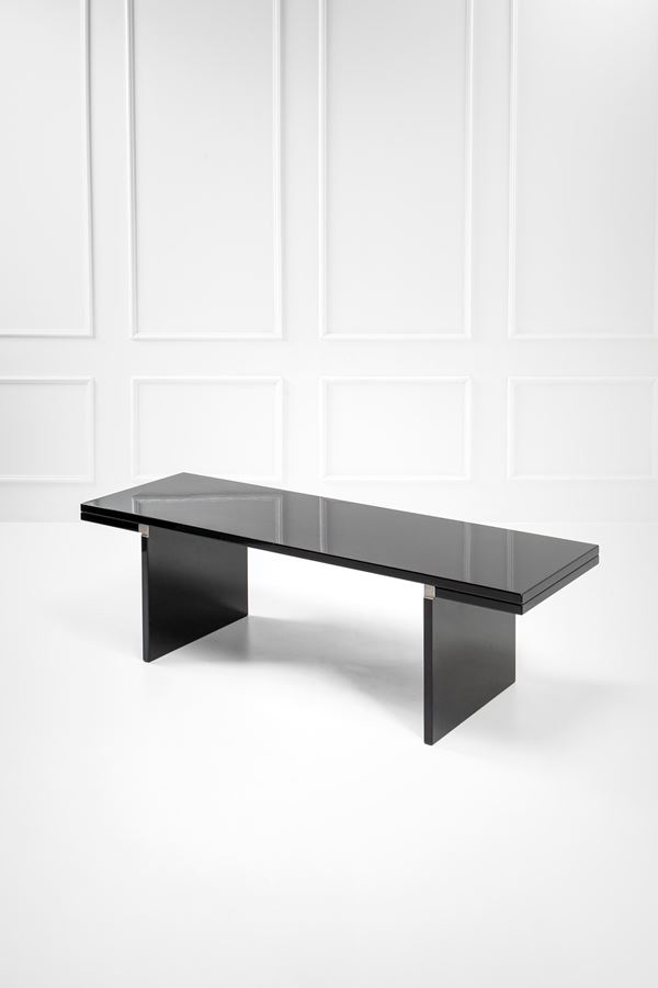 Carlo Scarpa - Tavolo mod. Orseolo della serie Ultrarazionale