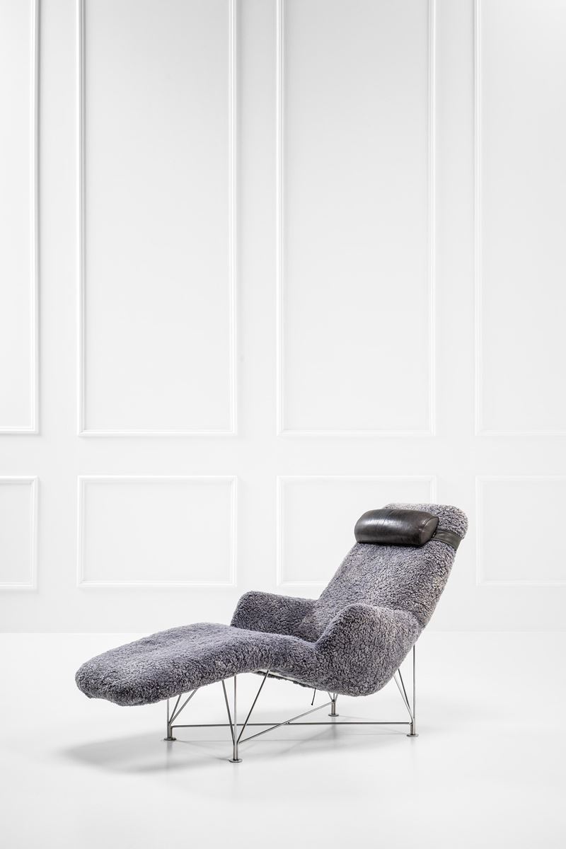 Kenneth Arvid Bergenblad - Poltrona Mod. Superspider