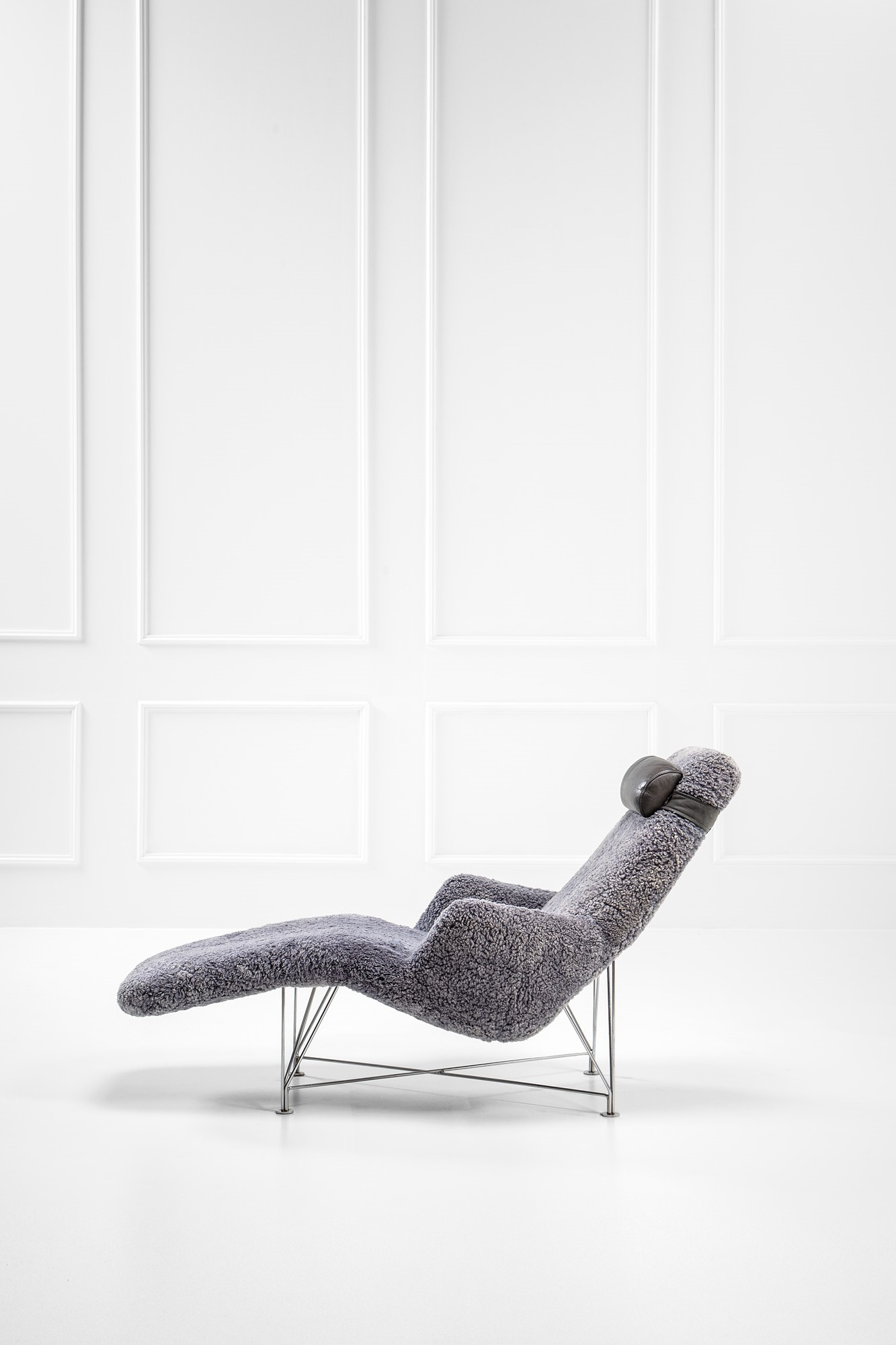 Kenneth Arvid Bergenblad - Poltrona Mod. Superspider