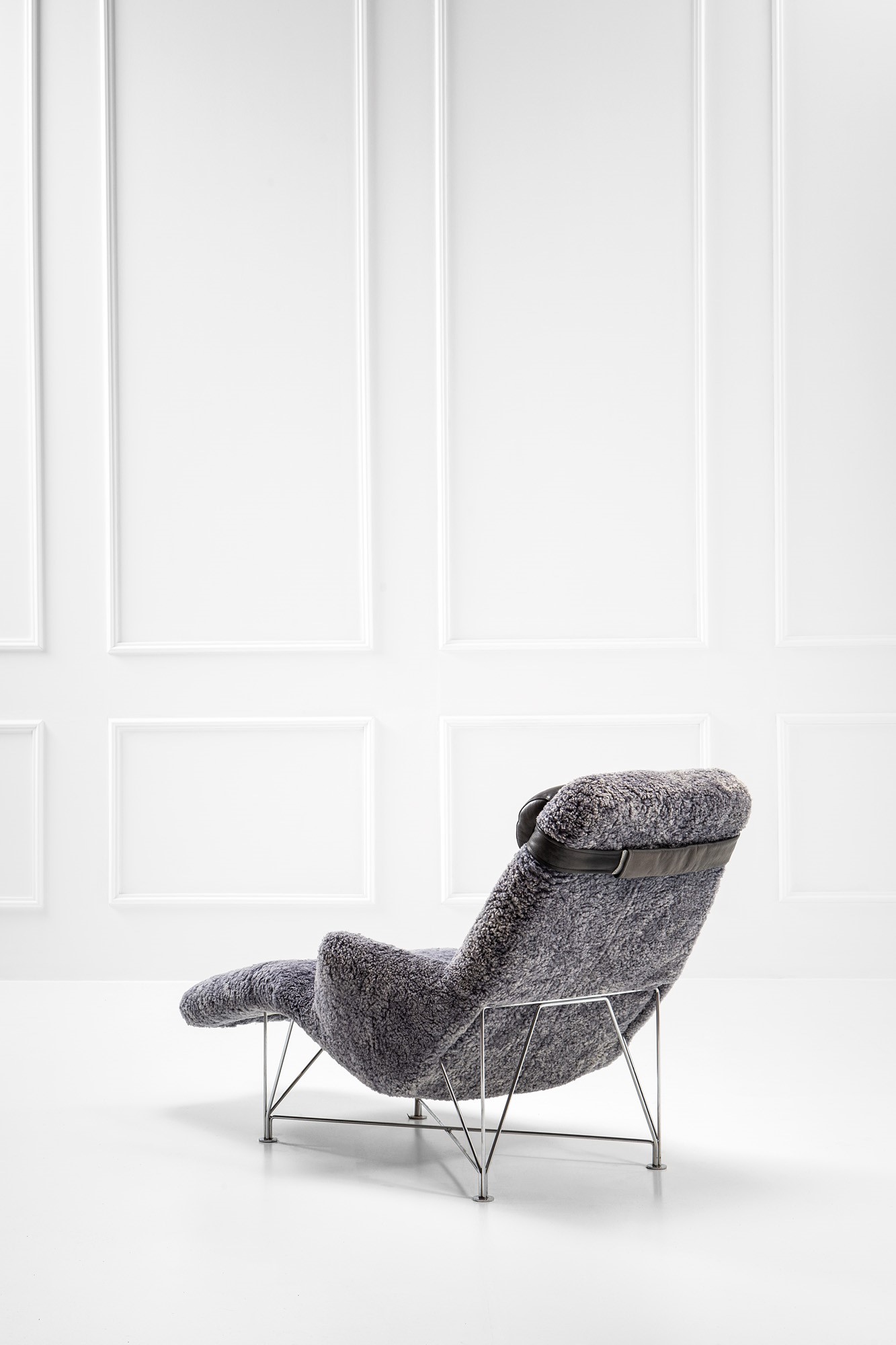 Kenneth Arvid Bergenblad - Poltrona Mod. Superspider