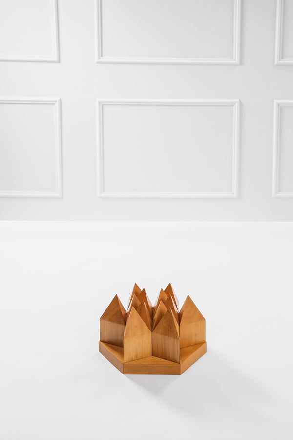 Pierluigi Ghianda - Scultura dinamica