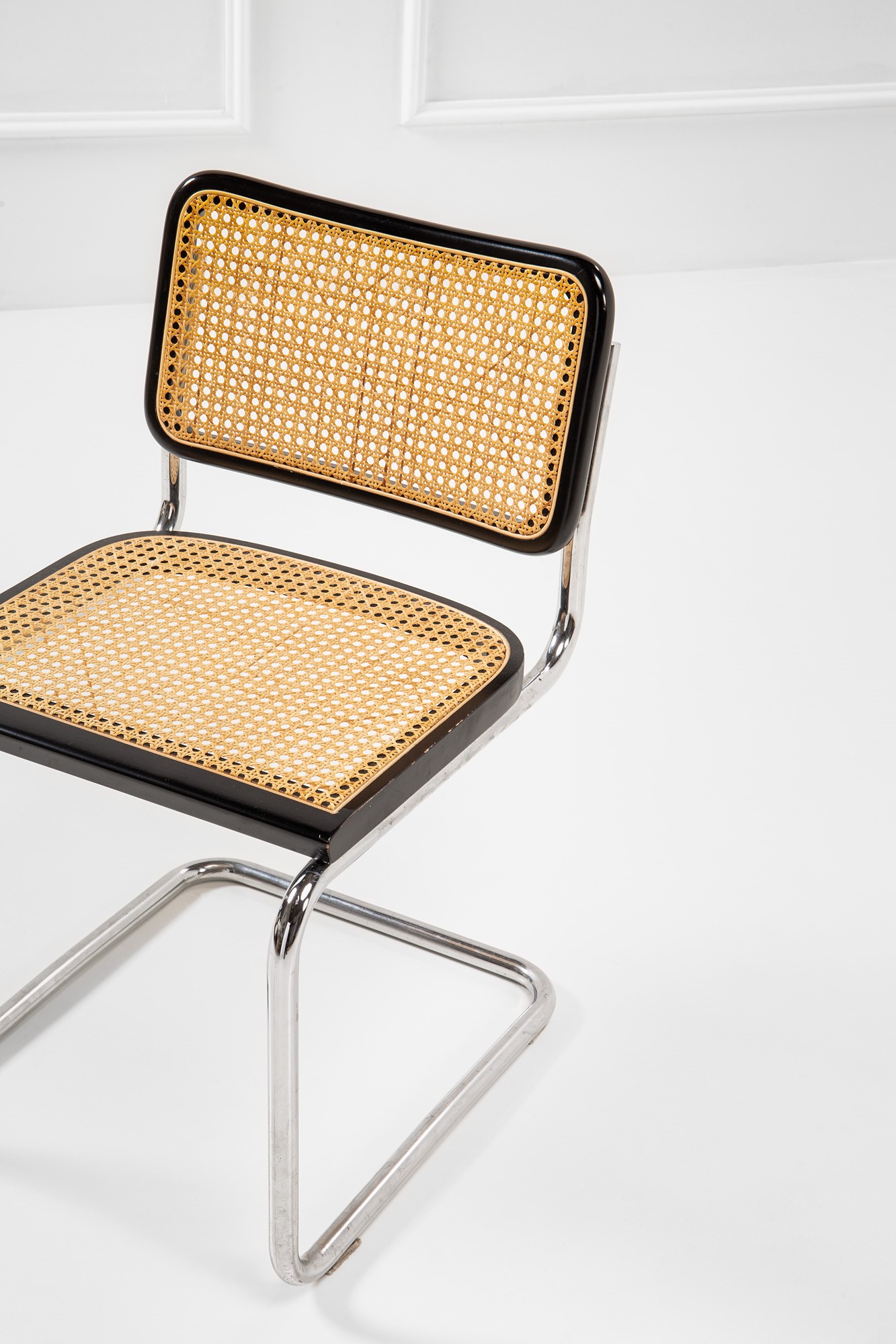 Marcel Breuer - Sei Sedie Mod. Cesca
