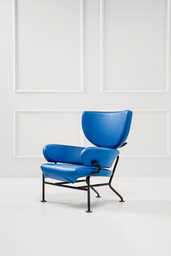 Franco Albini, Franca Helg - Poltrona mod. PL 19 detta Tre pezzi