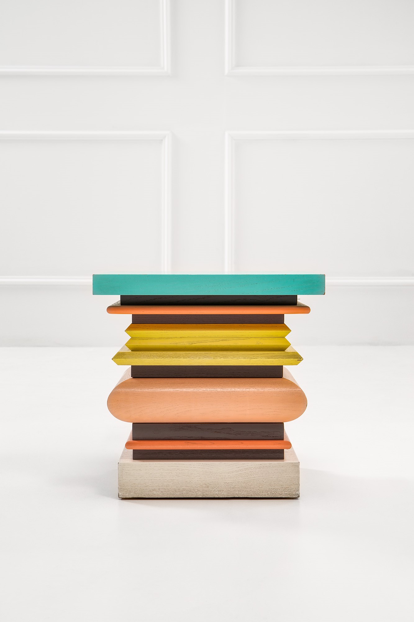 Ettore Sottsass - Tavolino Gopuram