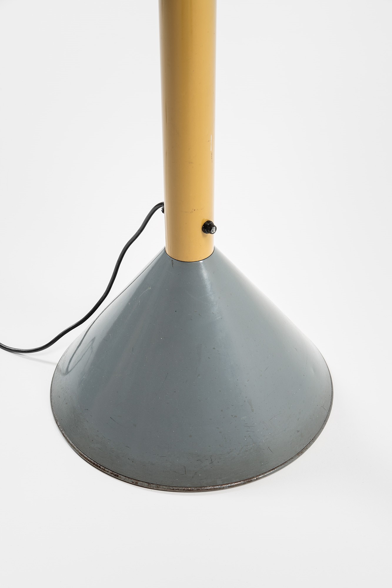 Ettore Sottsass - Lampada da Terra Mod. Callimaco