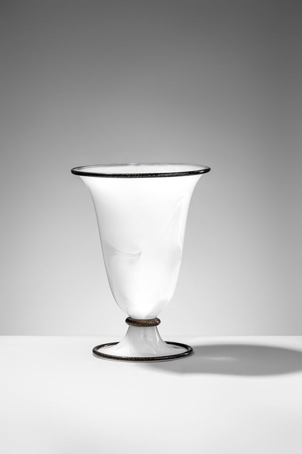 Barovier &amp; Toso - Lampada da tavolo della serie Primavera