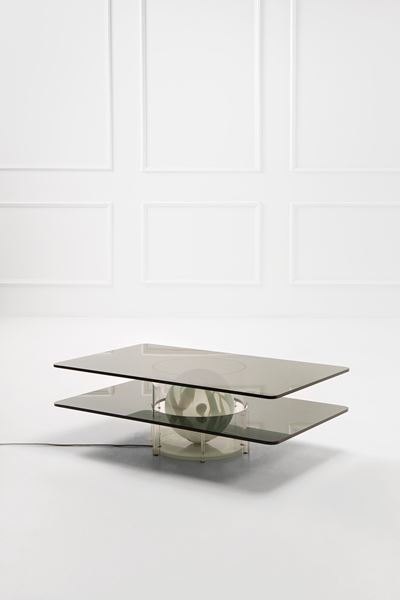 Tavolino Luminoso Mod. Settemila 17