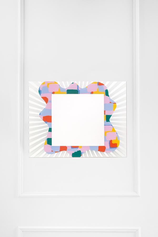 Alessandro Mendini,Juli Capella,Quim Larrea - Specchiera della serie 33 Mirrors