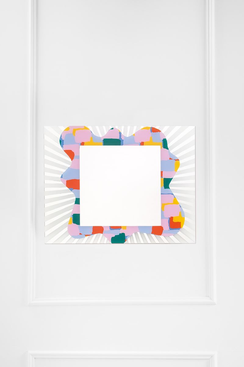 Alessandro Mendini, Juli Capella, Quim Larrea - Specchiera della Serie 33 Mirrors