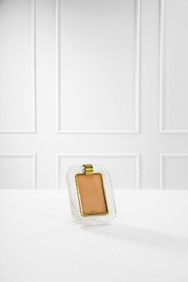 Barovier &amp; Toso - Cornice portafoto
